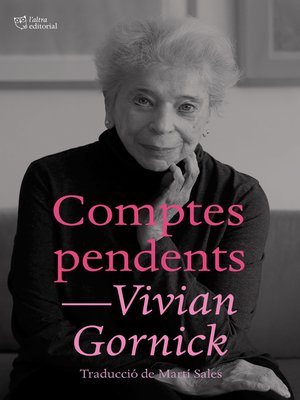 cover image of Comptes pendents